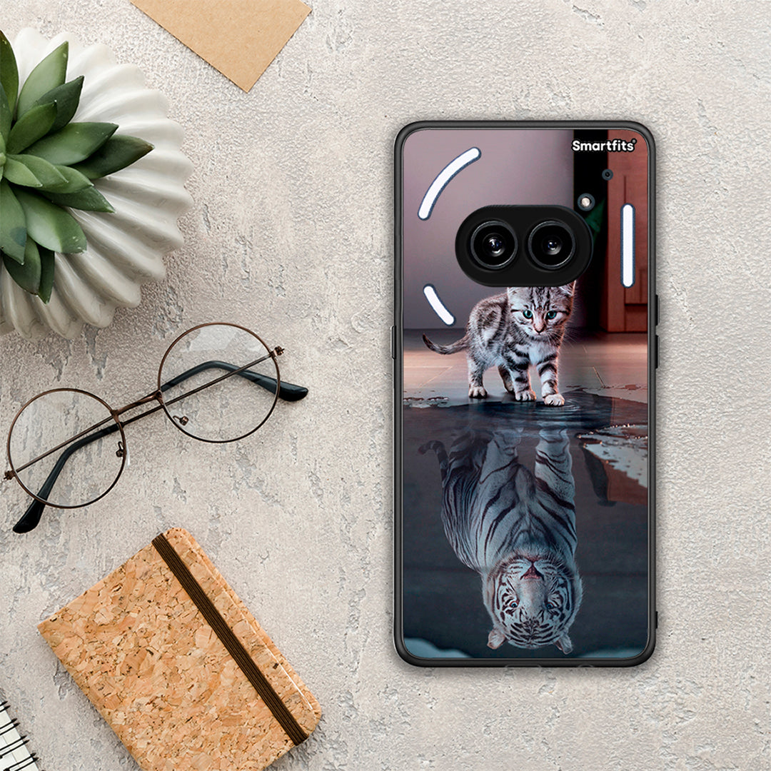 Cute Tiger - Nothing Phone 2a θήκη