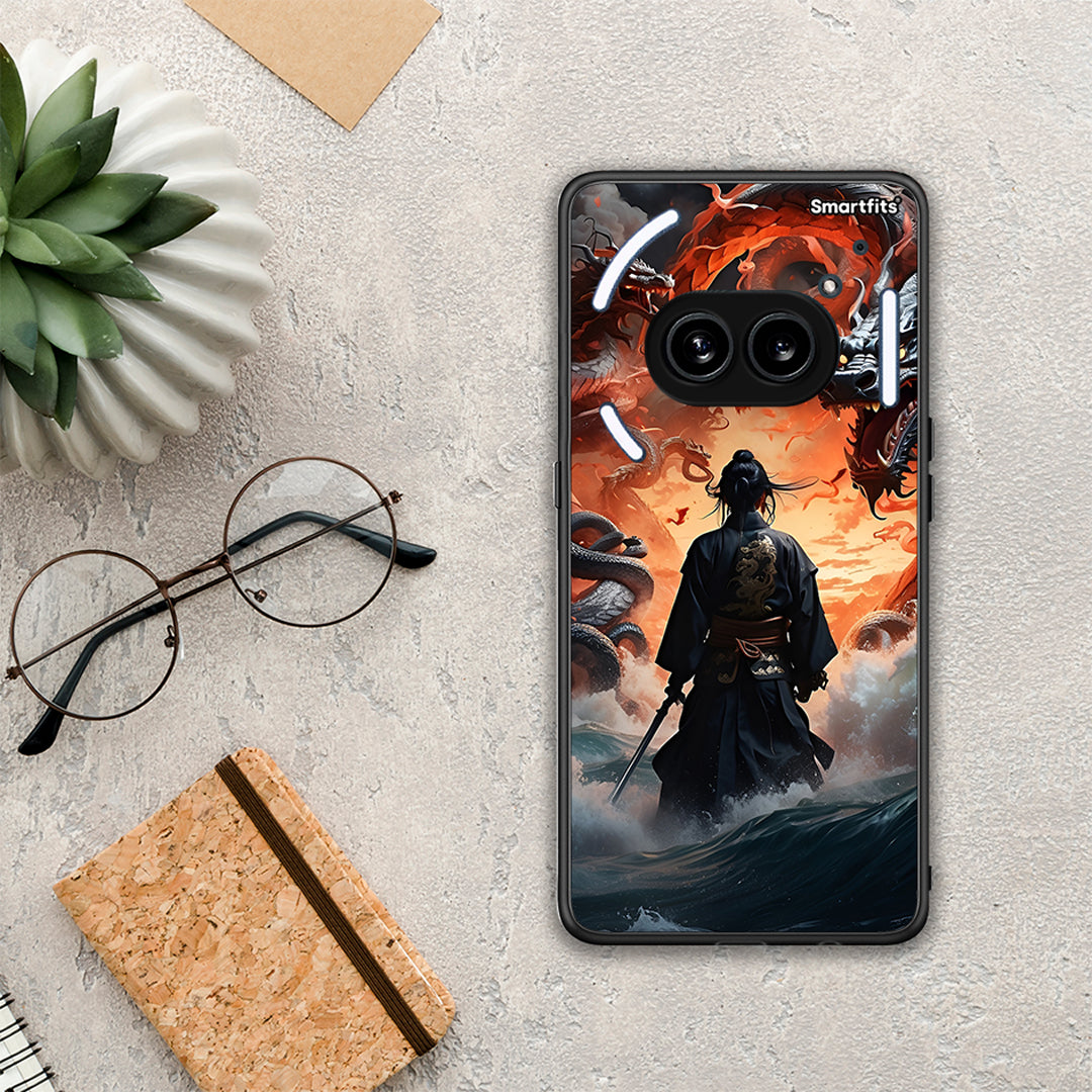 Dragons Fight - Nothing Phone 2a θήκη