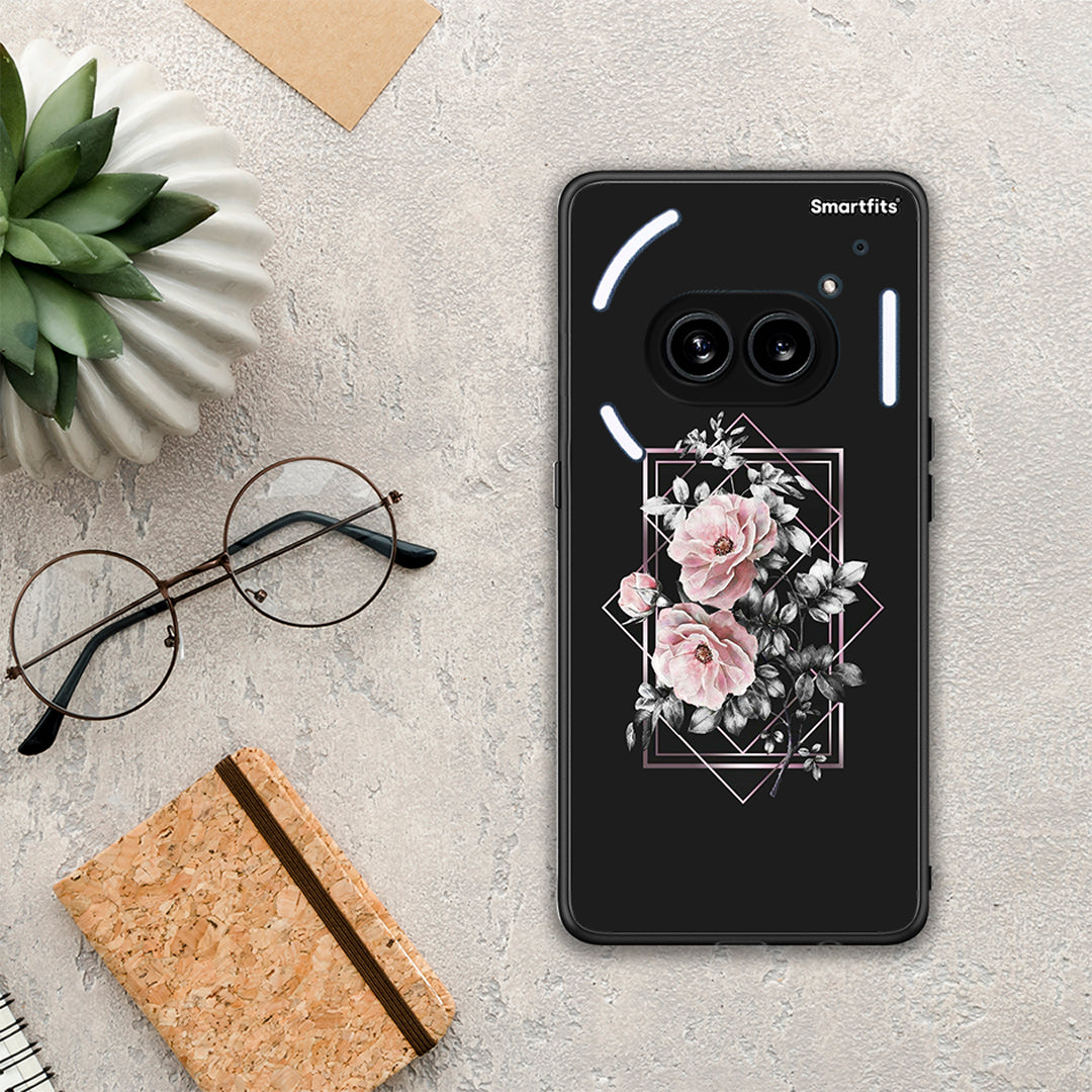 Flower Frame - Nothing Phone 2a θήκη