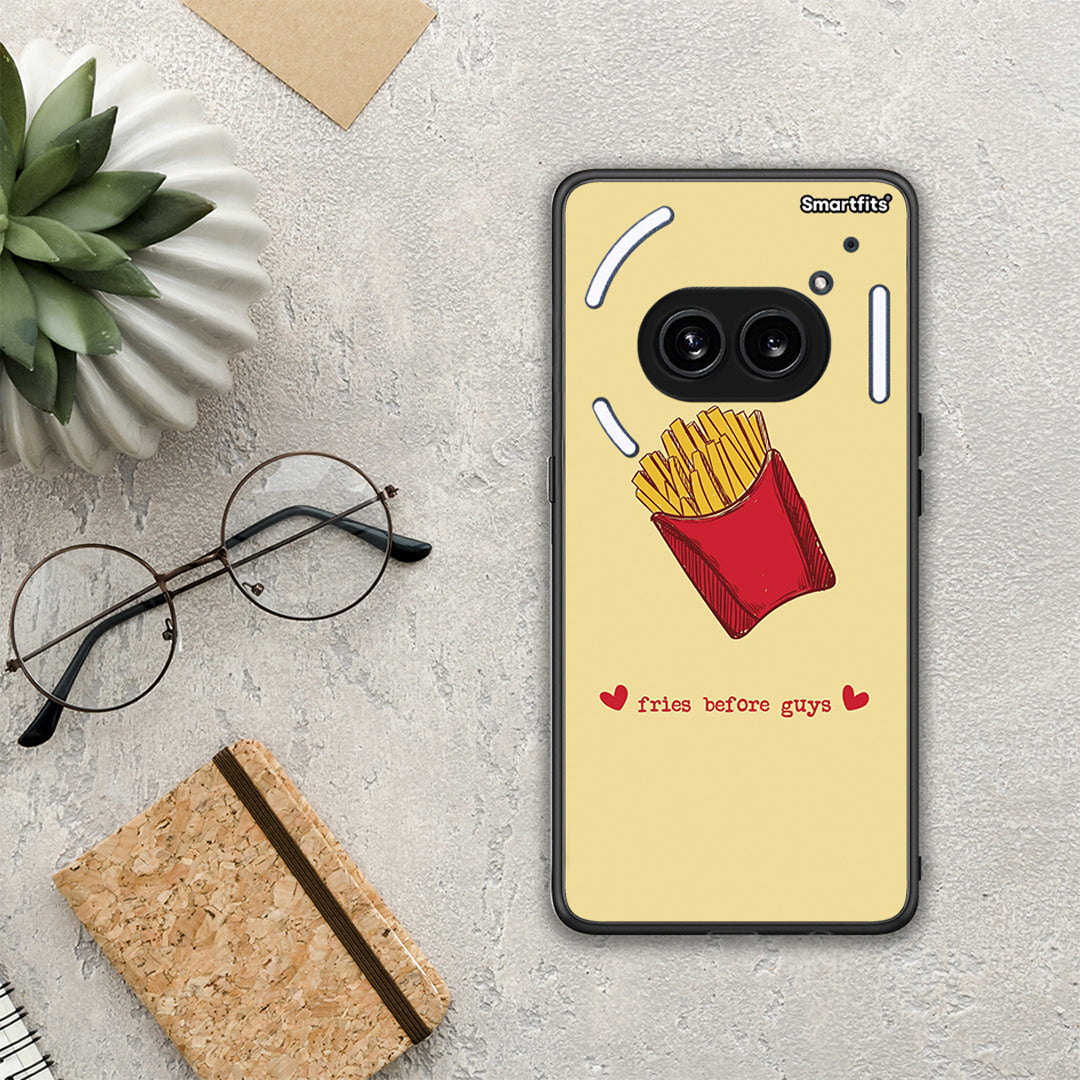 Fries Before Guys - Nothing Phone 2a θήκη