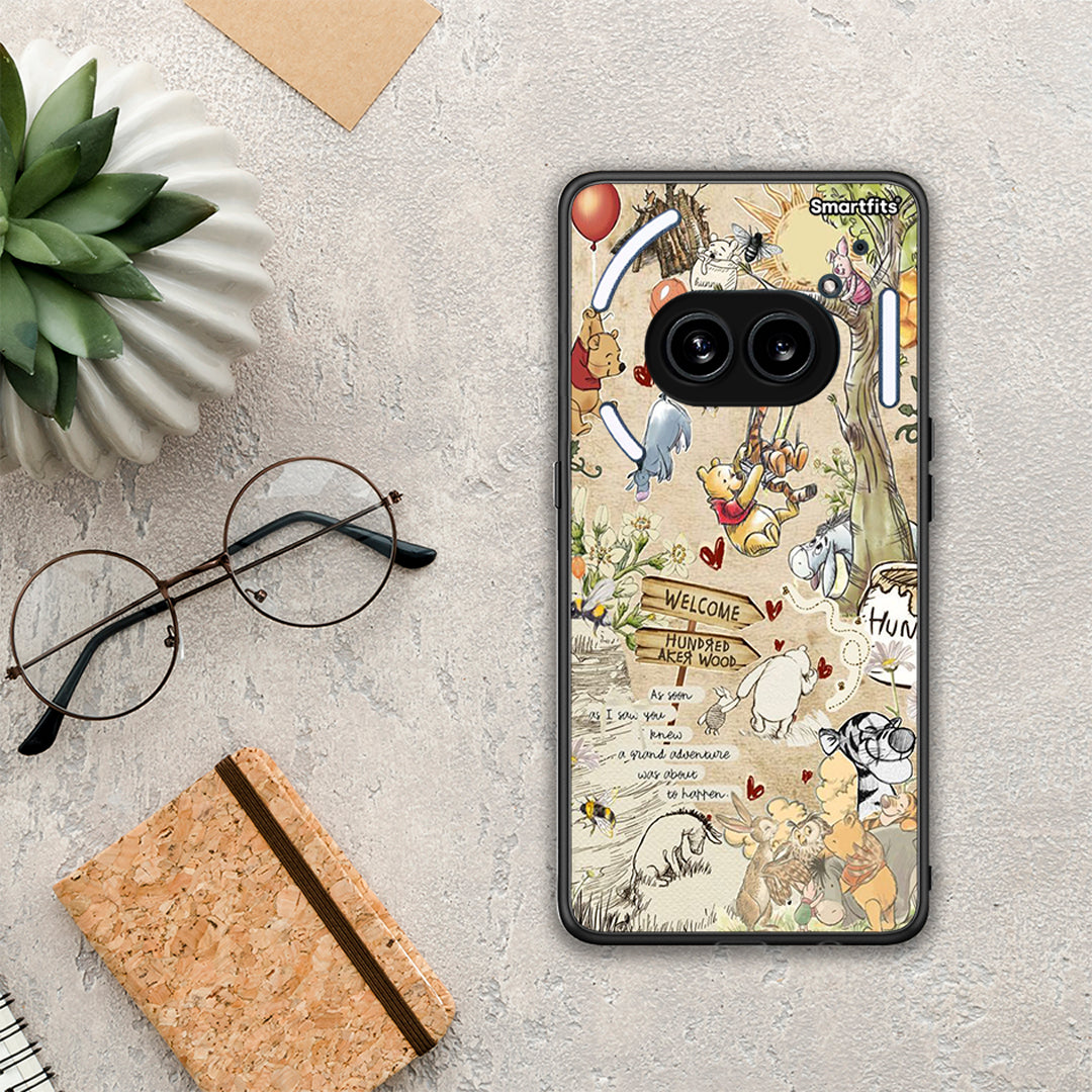 Happy Friends - Nothing Phone 2a θήκη