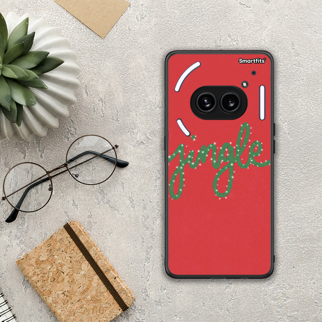 Jingle Xmas - Nothing Phone 2a θήκη