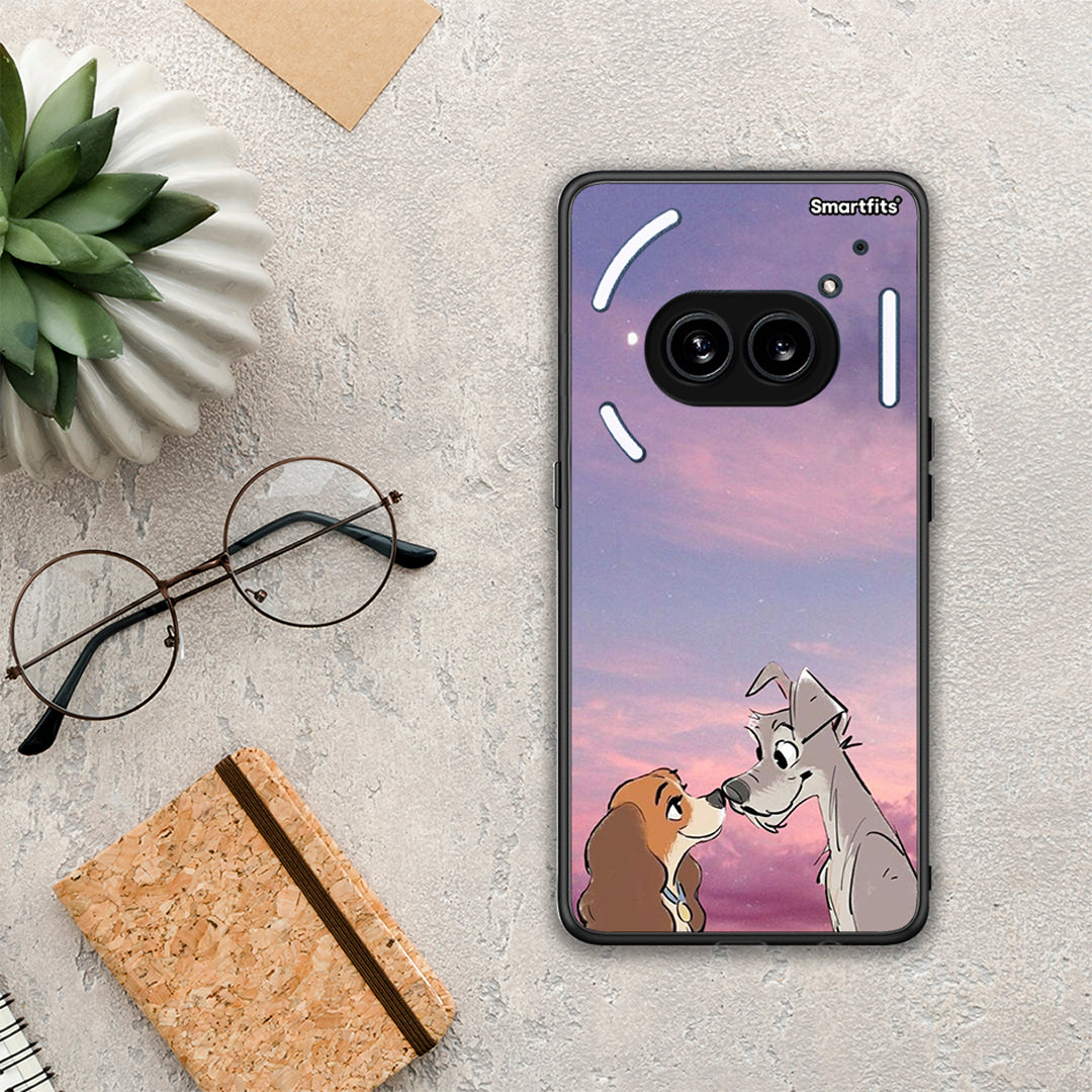 Lady And Tramp - Nothing Phone 2a θήκη