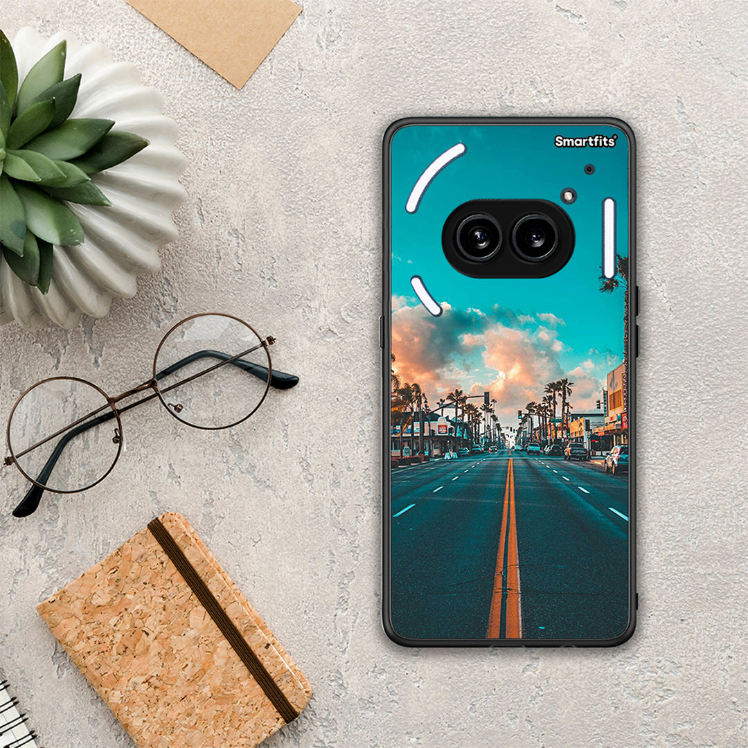 Landscape City - Nothing Phone 2a θήκη