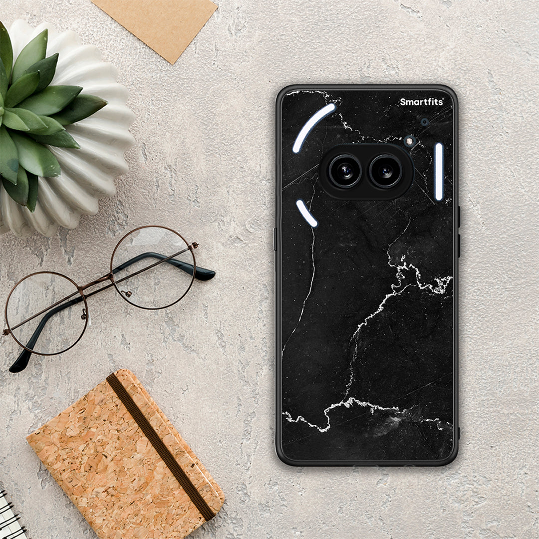 Marble Black - Nothing Phone 2a θήκη