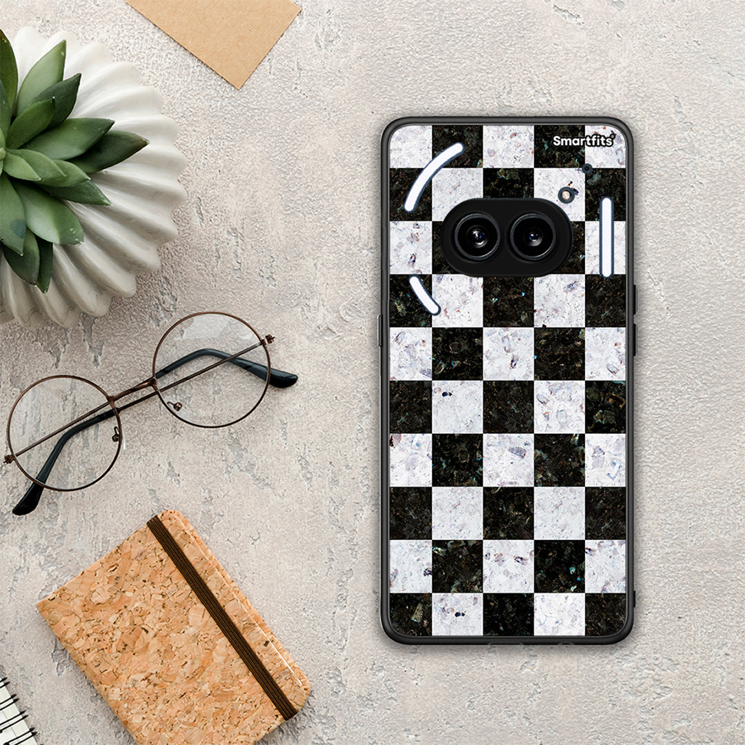 Marble Square Geometric - Nothing Phone 2a θήκη