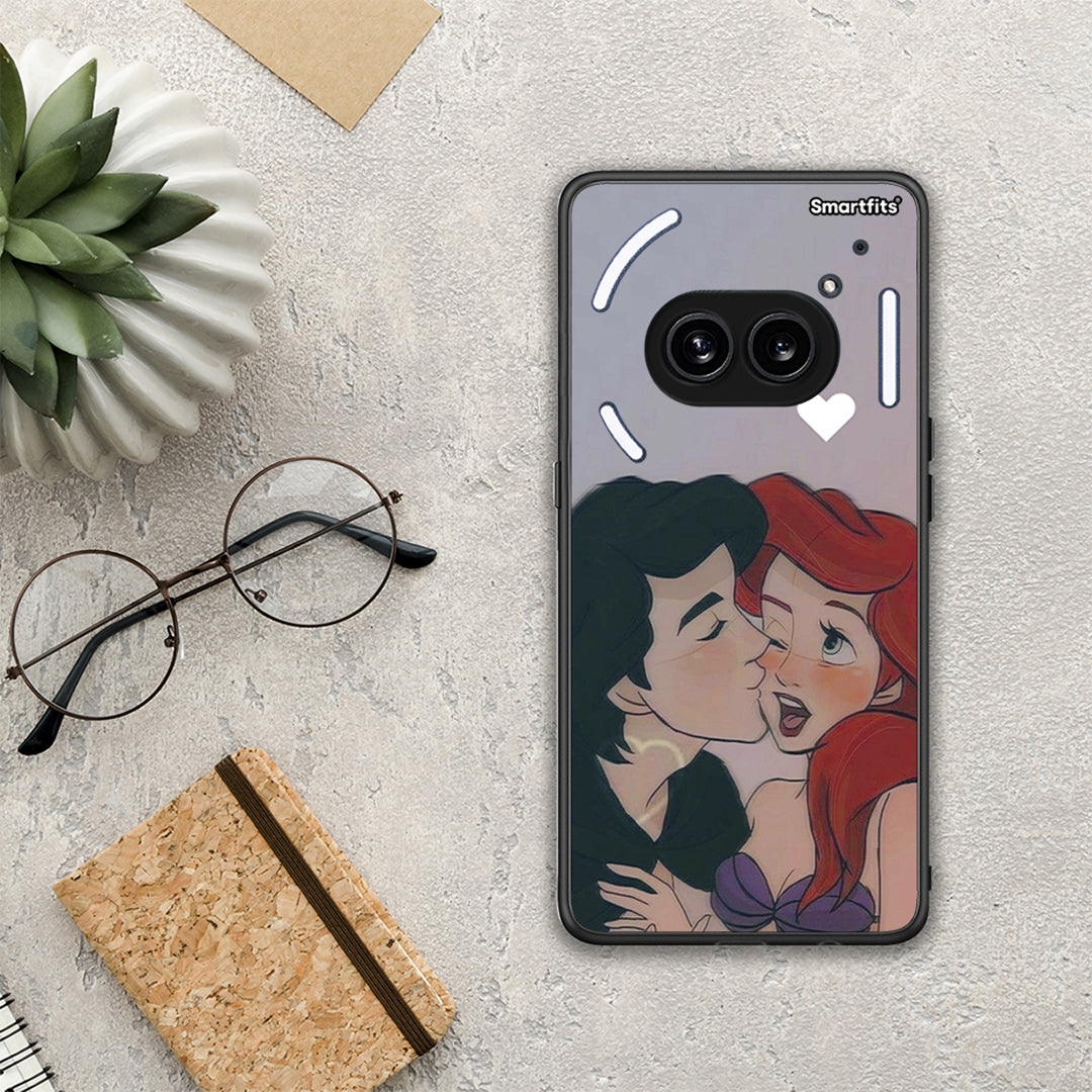 Mermaid Couple - Nothing Phone 2a θήκη