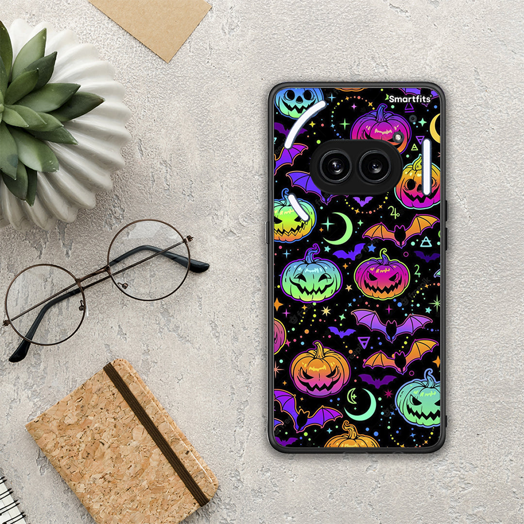Neon Halloween - Nothing Phone 2a θήκη
