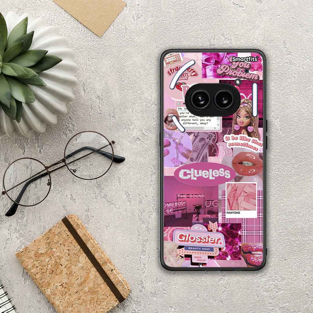 Pink Love - Nothing Phone 2a θήκη