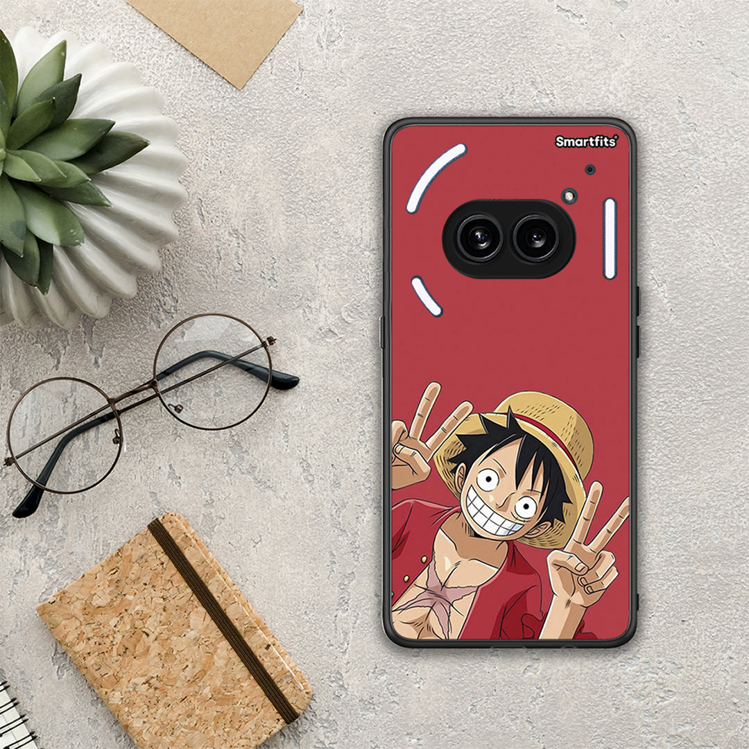 Pirate Luffy - Nothing Phone 2a θήκη