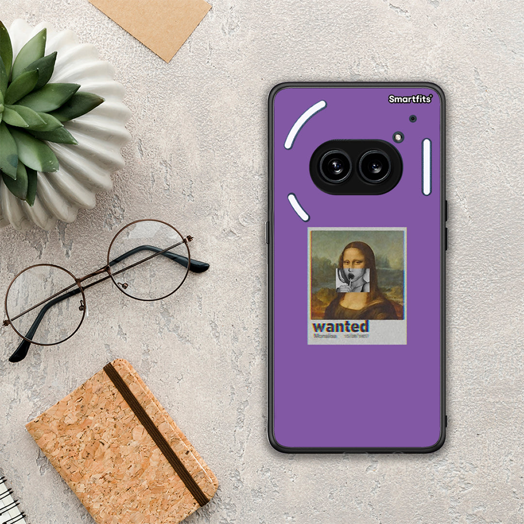 Popart Monalisa - Nothing Phone 2a θήκη
