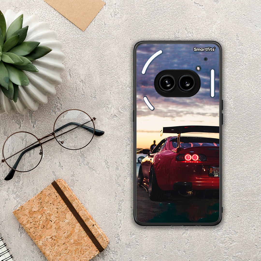 Racing Supra - Nothing Phone 2a θήκη