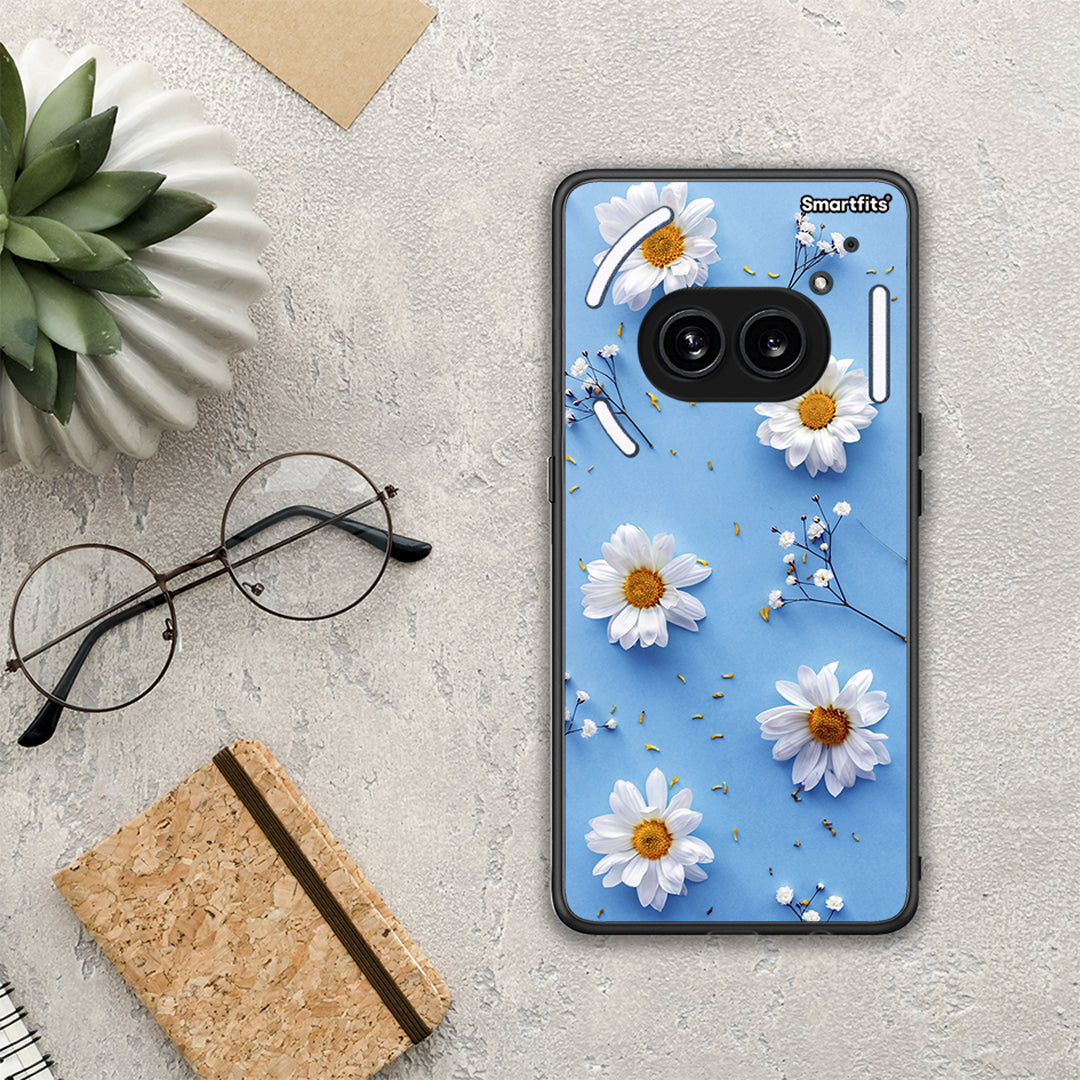 Real Daisies - Nothing Phone 2a θήκη