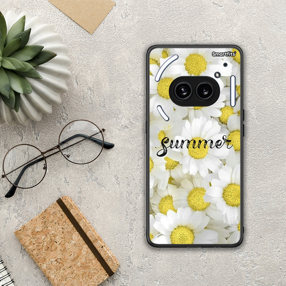 Summer Daisies - Nothing Phone 2a θήκη