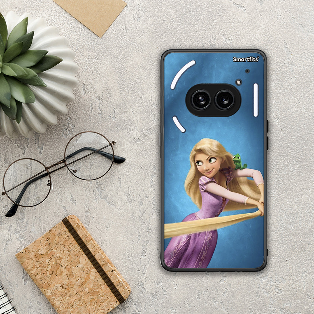 Tangled 2 - Nothing Phone 2a θήκη
