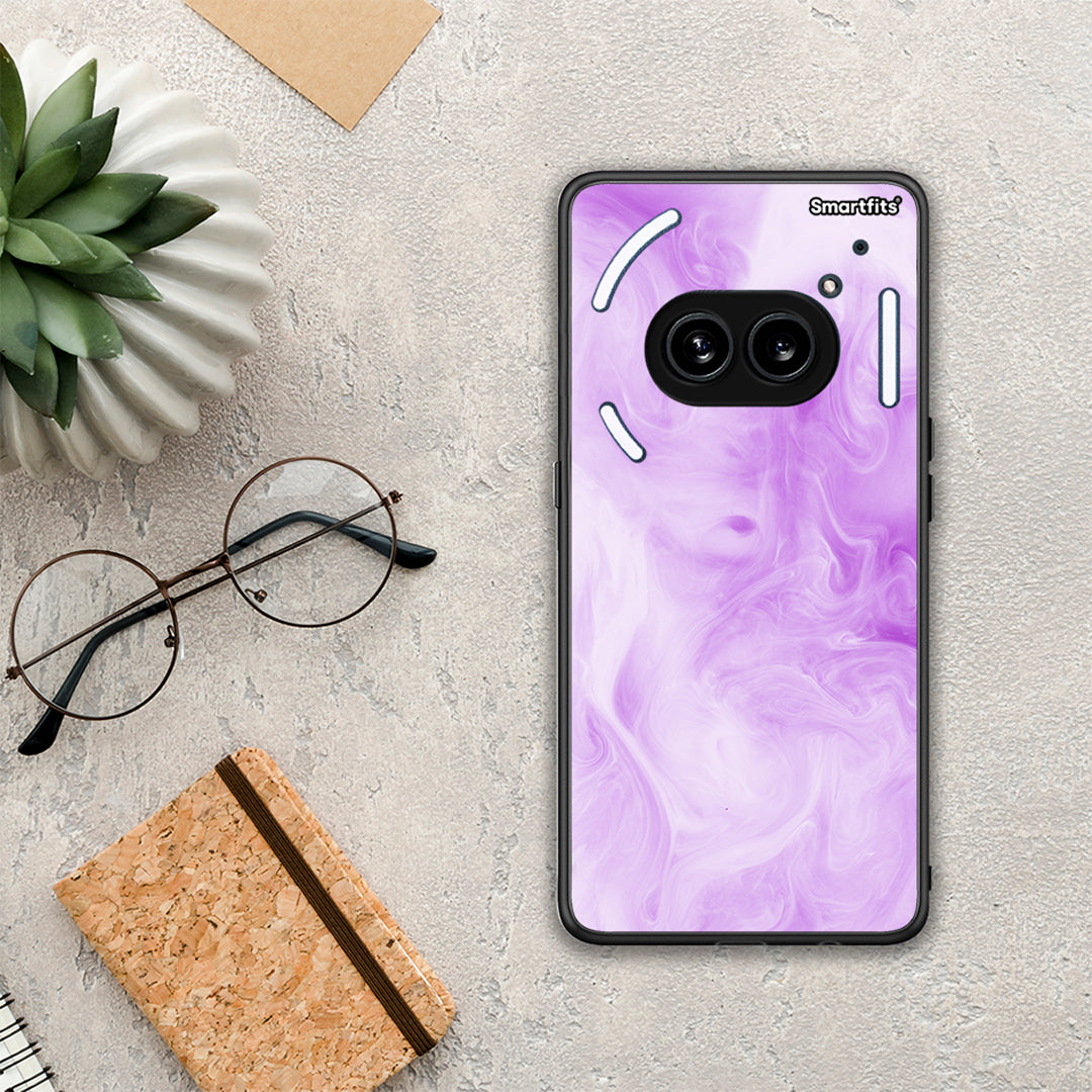 Watercolor Lavender - Nothing Phone 2a θήκη