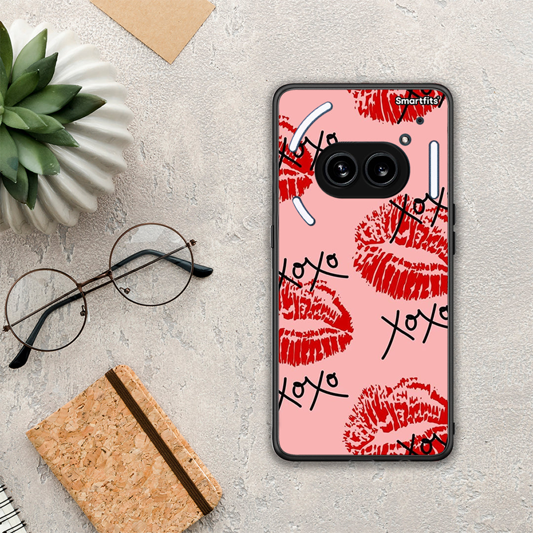 XOXO Lips - Nothing Phone 2a θήκη
