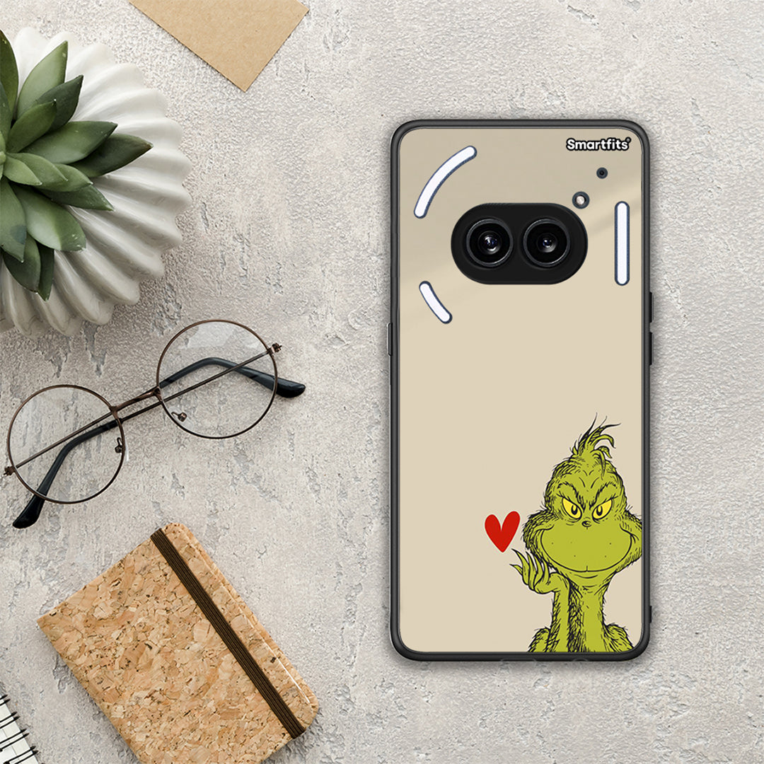 Xmas Grinch - Nothing Phone 2a θήκη