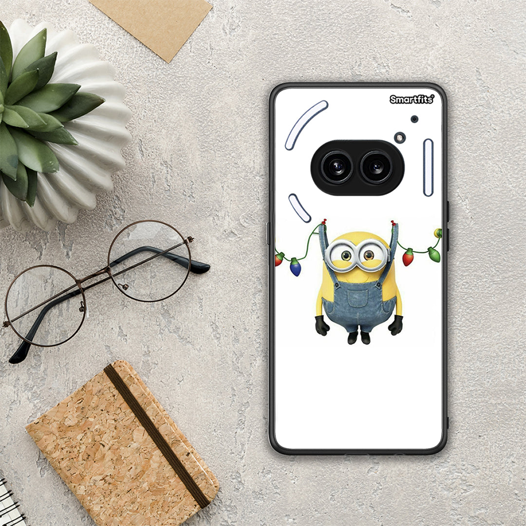 Xmas Minion Lights - Nothing Phone 2a θήκη