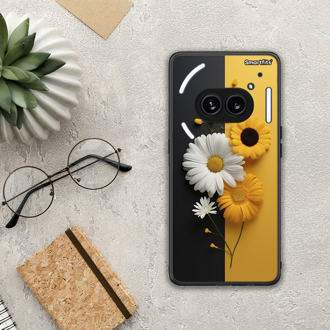 Yellow Daisies - Nothing Phone 2a θήκη