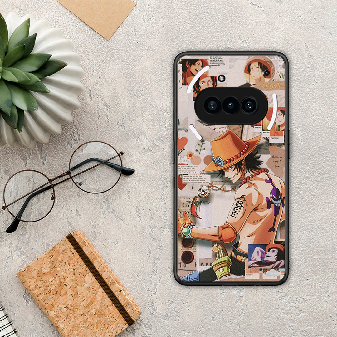 Anime Collage - Nothing Phone 3a θήκη