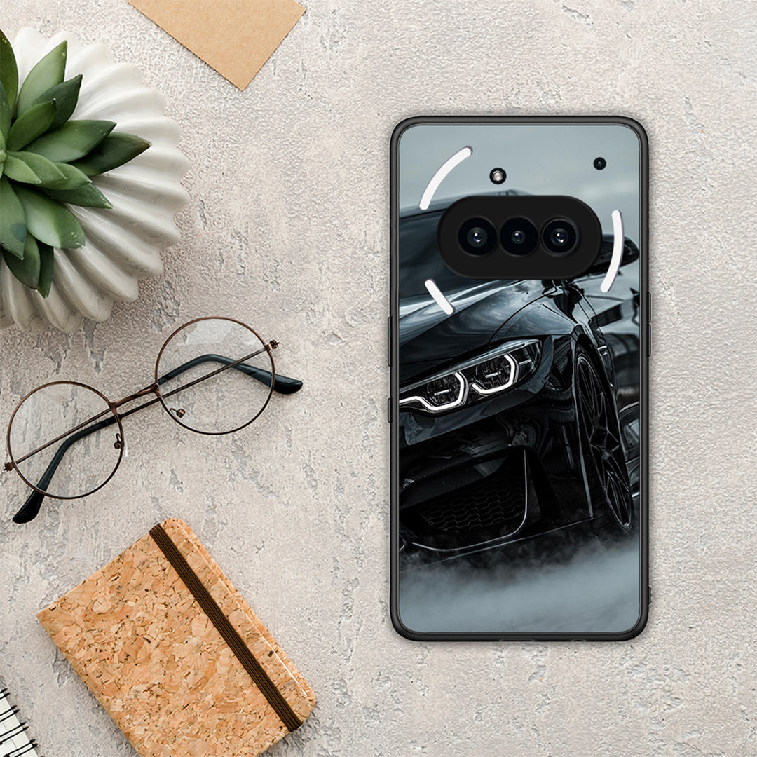 Black BMW - Nothing Phone 3a θήκη