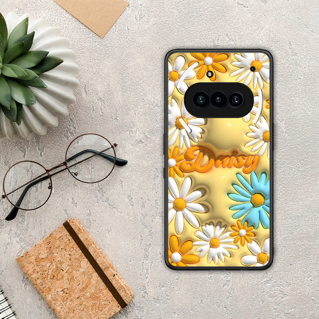 Bubble Daisies - Nothing Phone 3a θήκη