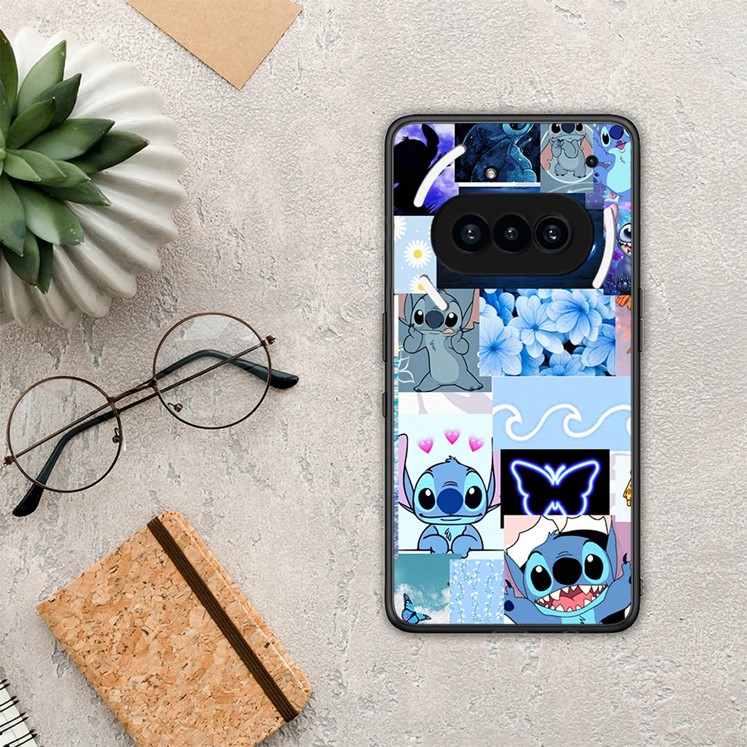 Collage Good Vibes - Nothing Phone 3a θήκη