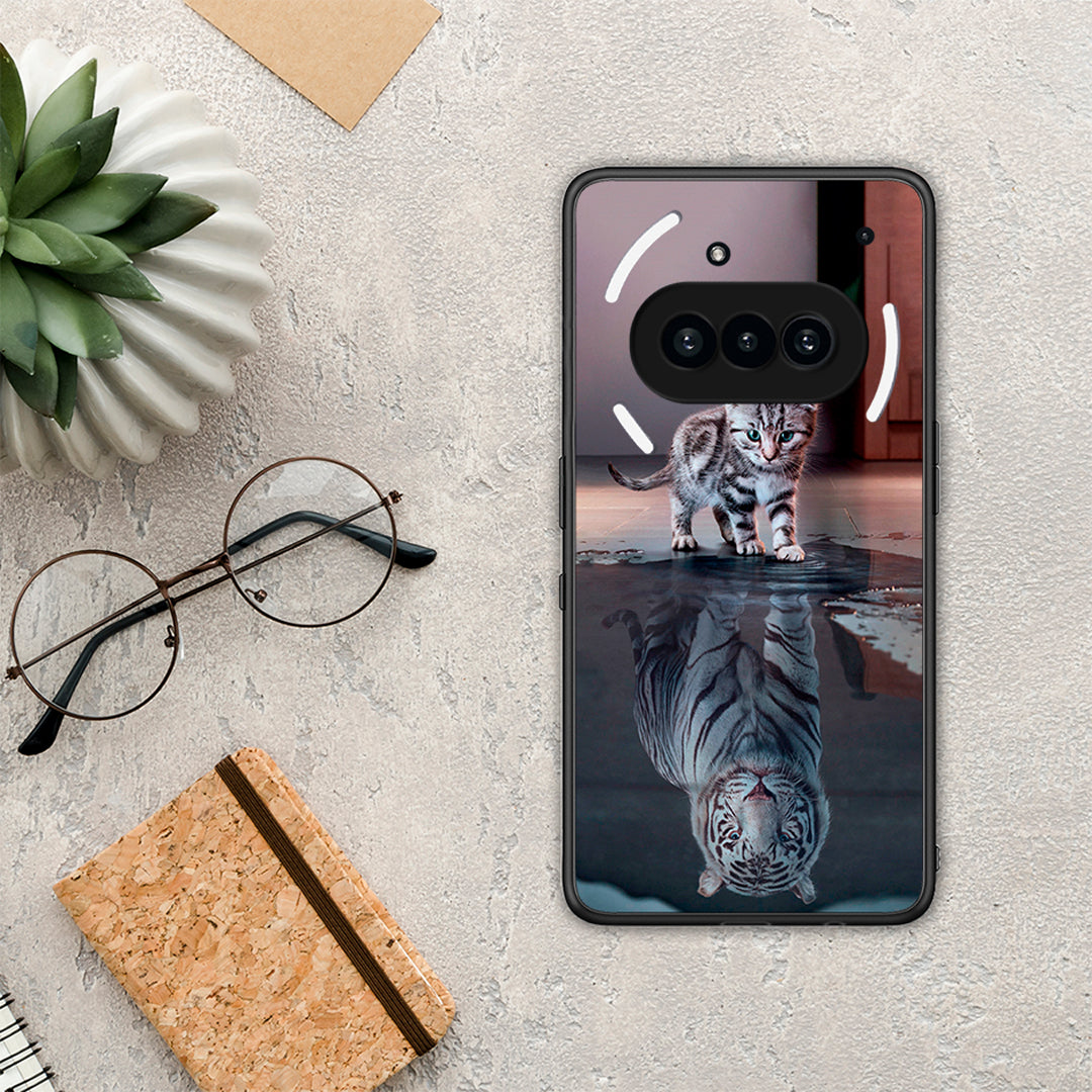 Cute Tiger - Nothing Phone 3a θήκη