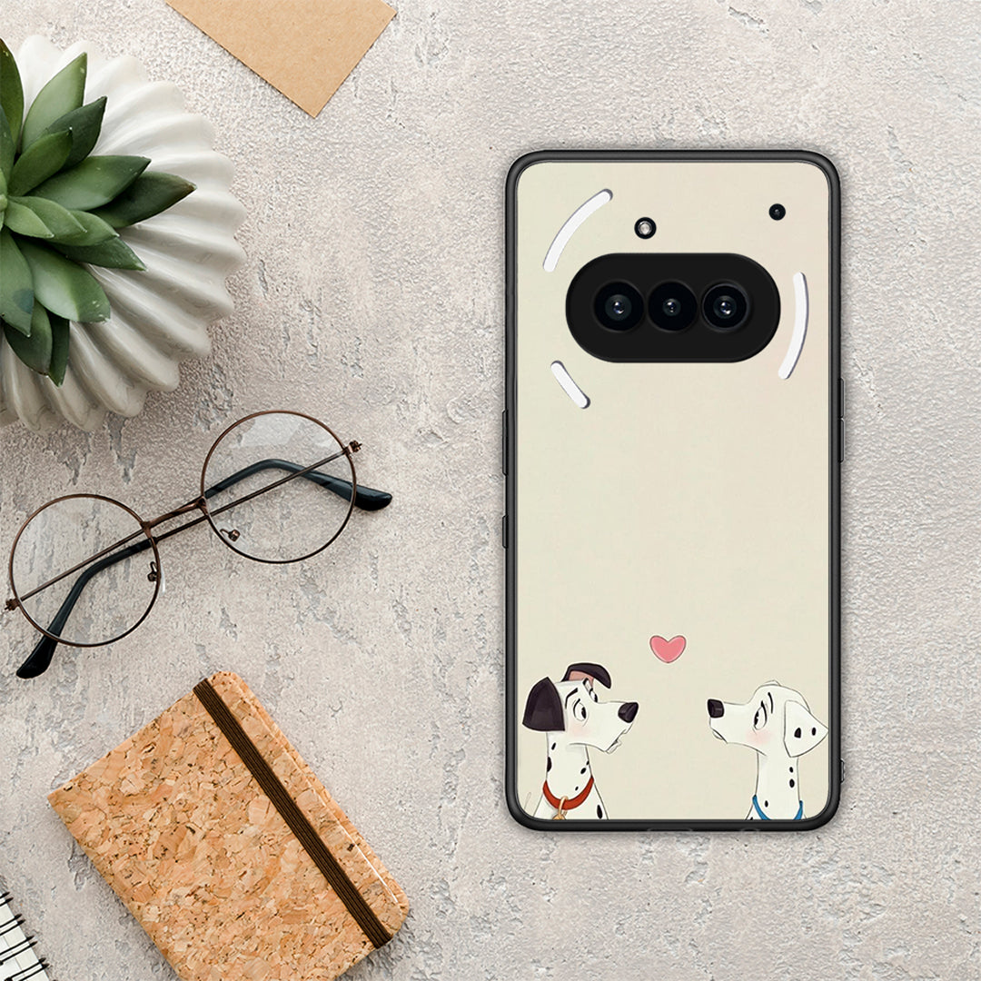 Dalmatians Love - Nothing Phone 3a θήκη