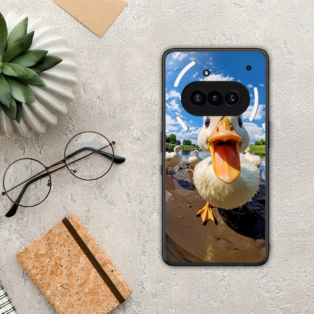 Duck Face - Nothing Phone 3a θήκη