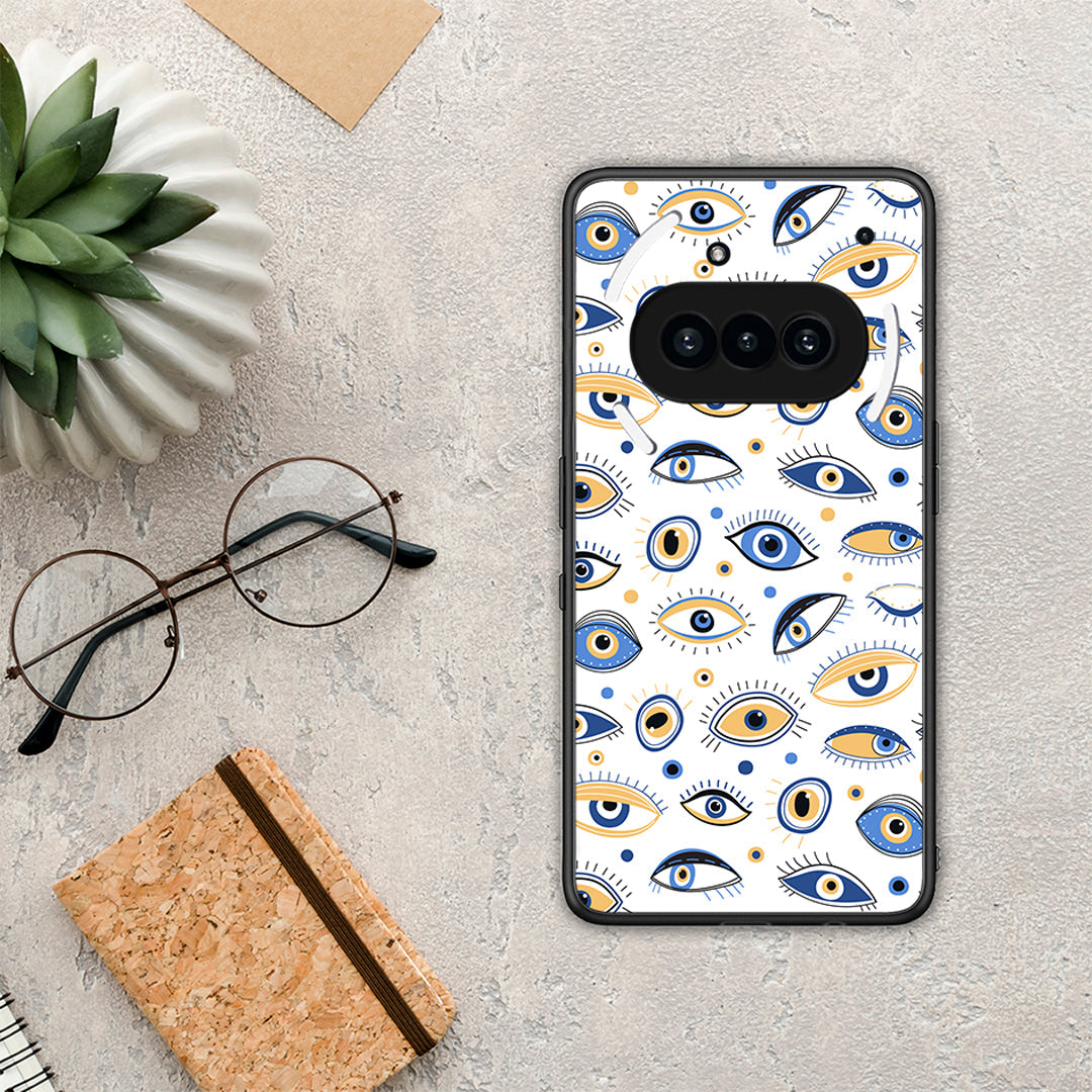 Ftou Ftou - Nothing Phone 3a θήκη