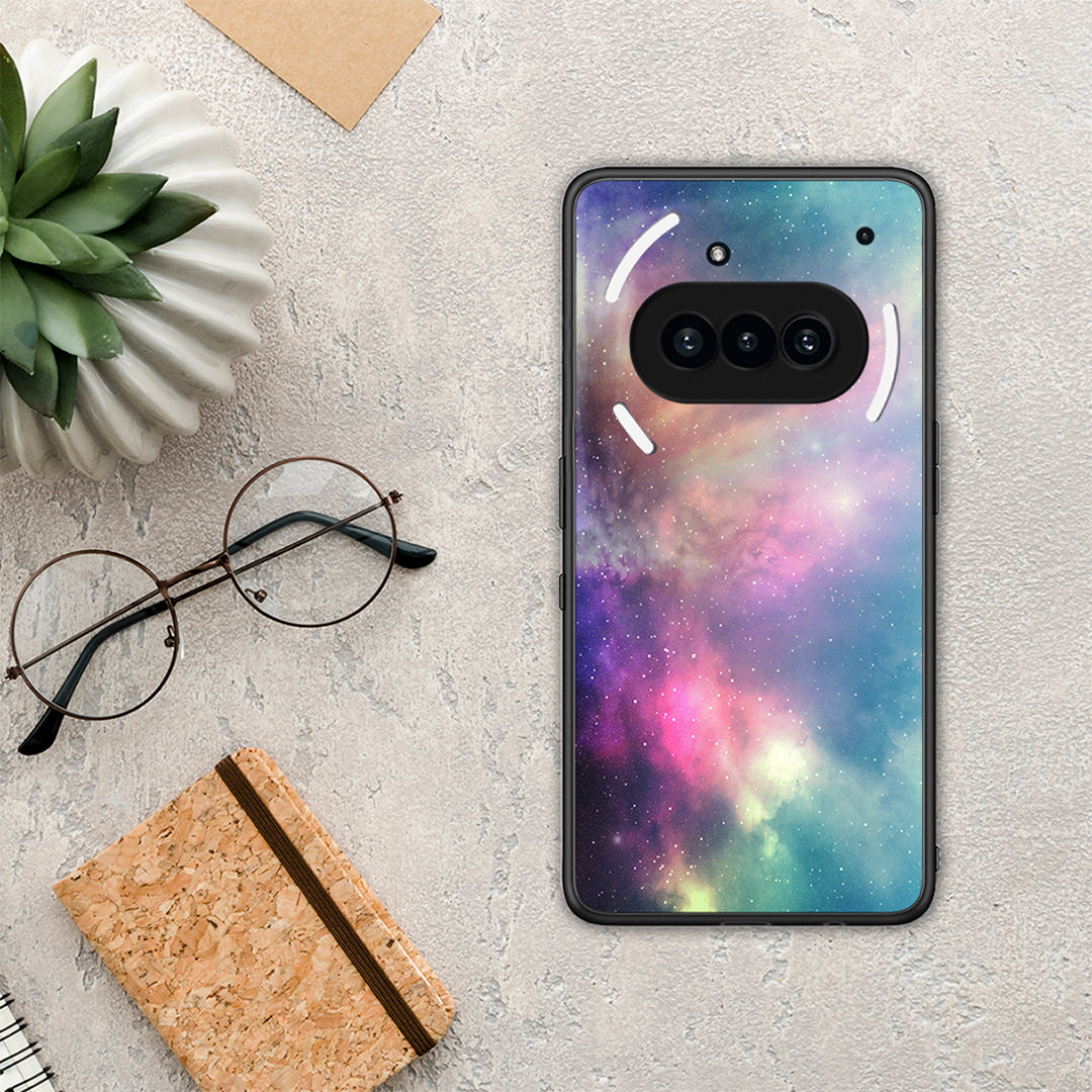 Galactic Rainbow - Nothing Phone 3a θήκη