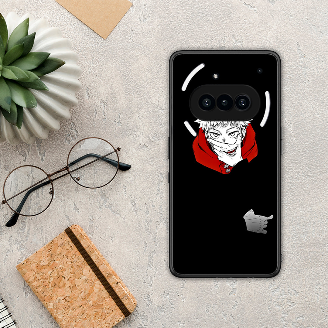 Itadori Anime - Nothing Phone 3a θήκη