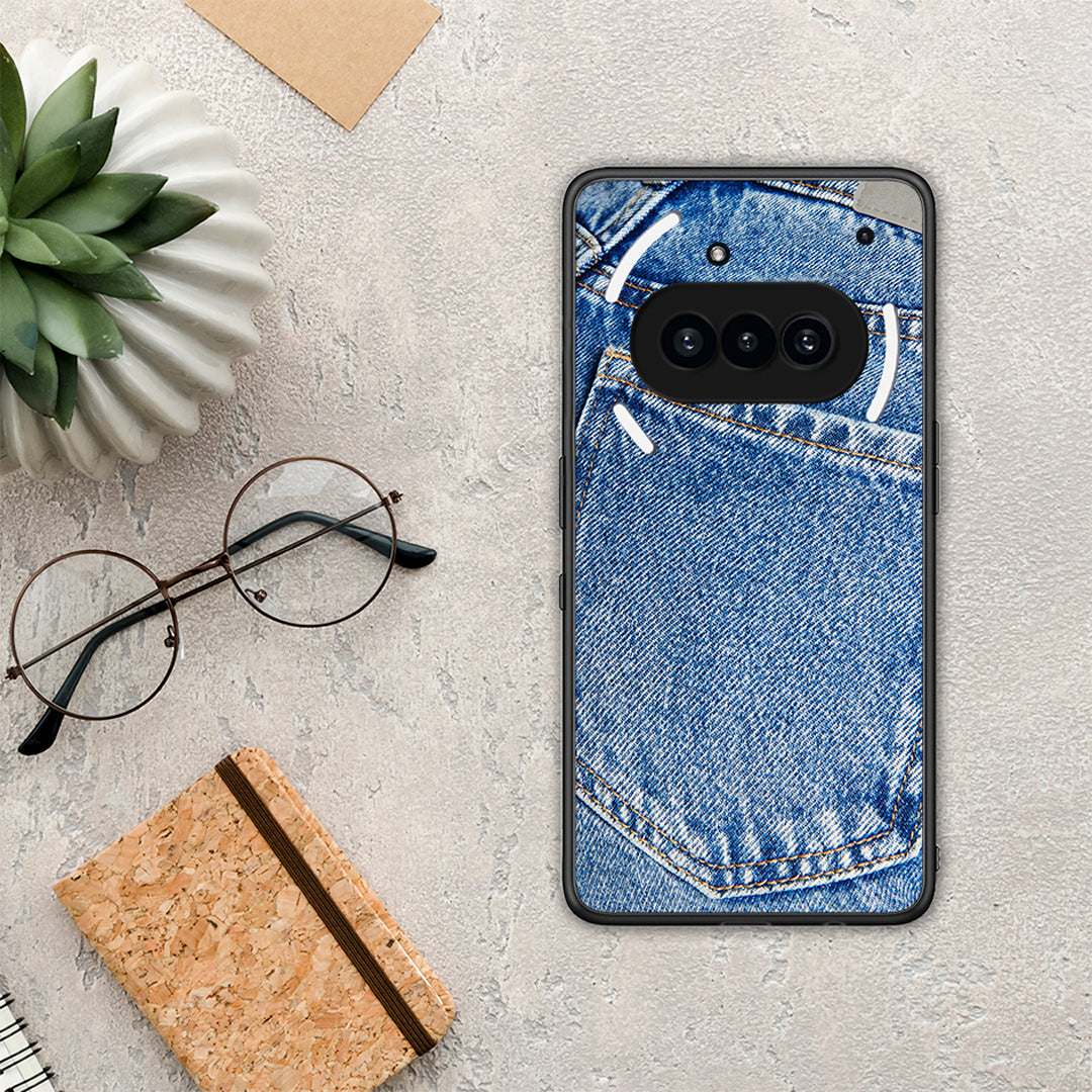 Jeans Pocket - Nothing Phone 3a θήκη