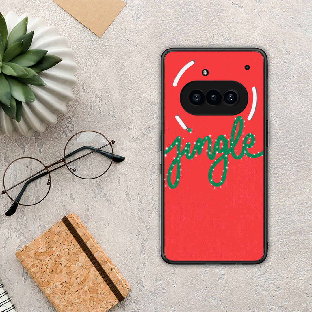 Jingle Xmas - Nothing Phone 3a θήκη