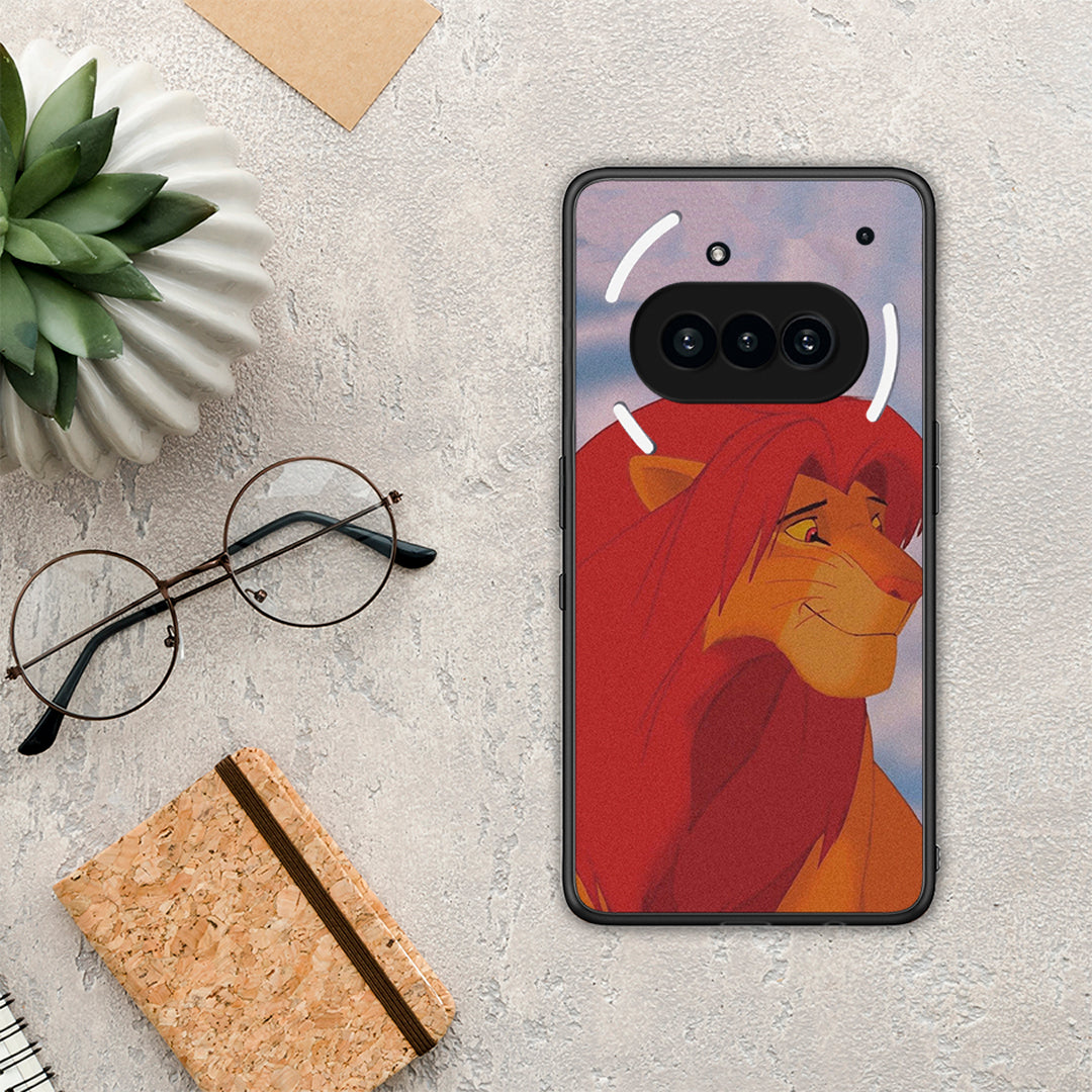 Lion Love 1 - Nothing Phone 3a θήκη