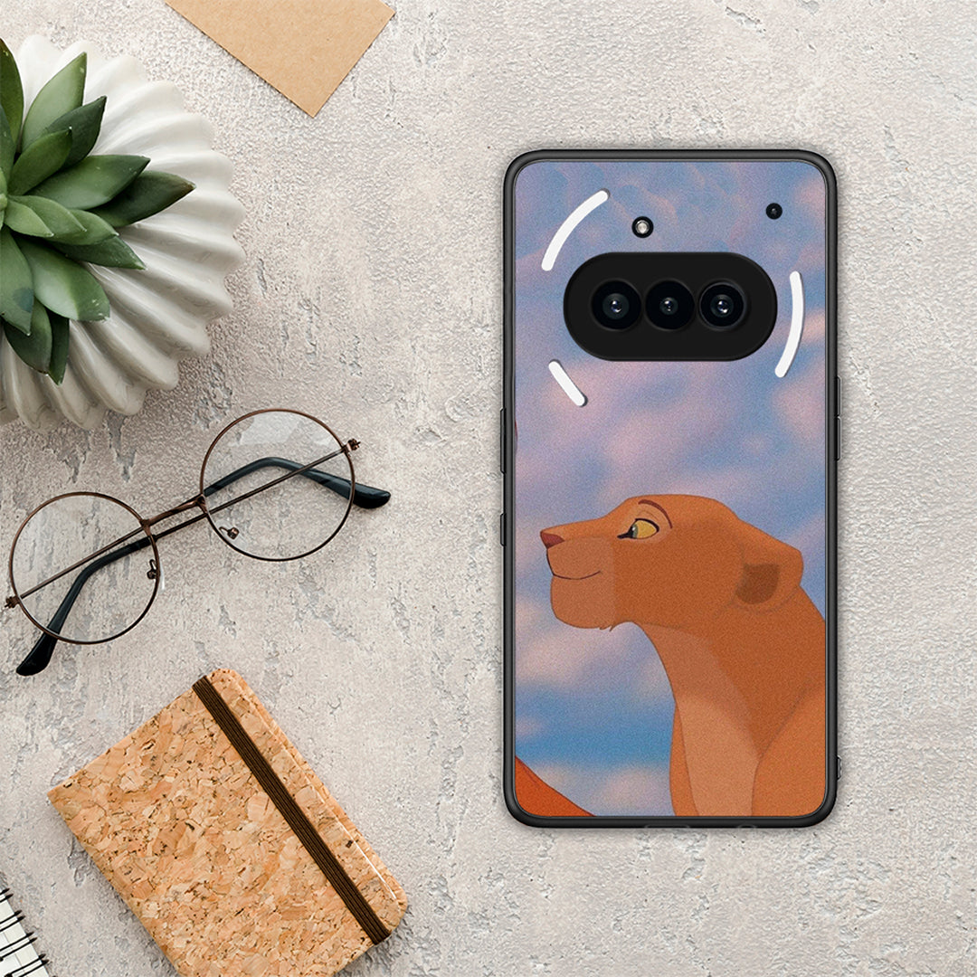 Lion Love 2 - Nothing Phone 3a θήκη