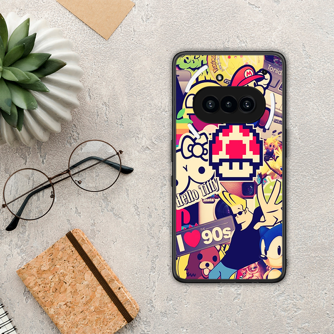 Love The 90s - Nothing Phone 3a θήκη