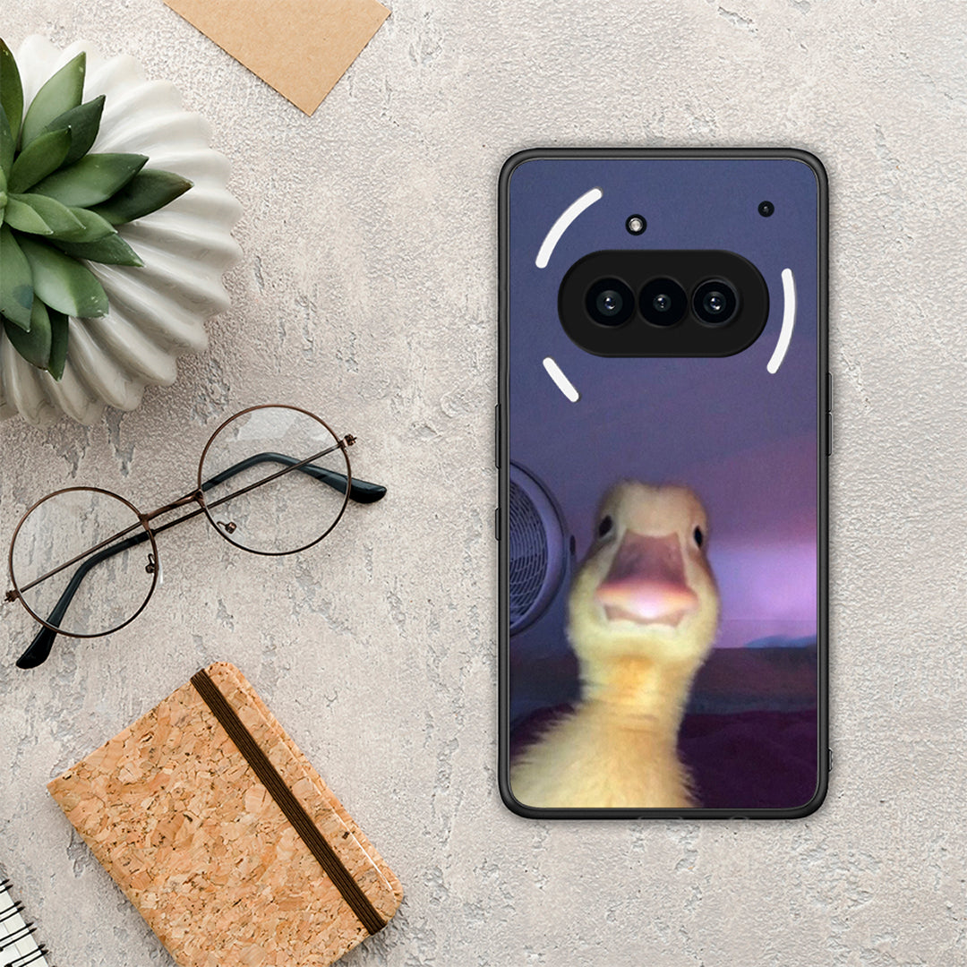 Meme Duck - Nothing Phone 3a θήκη