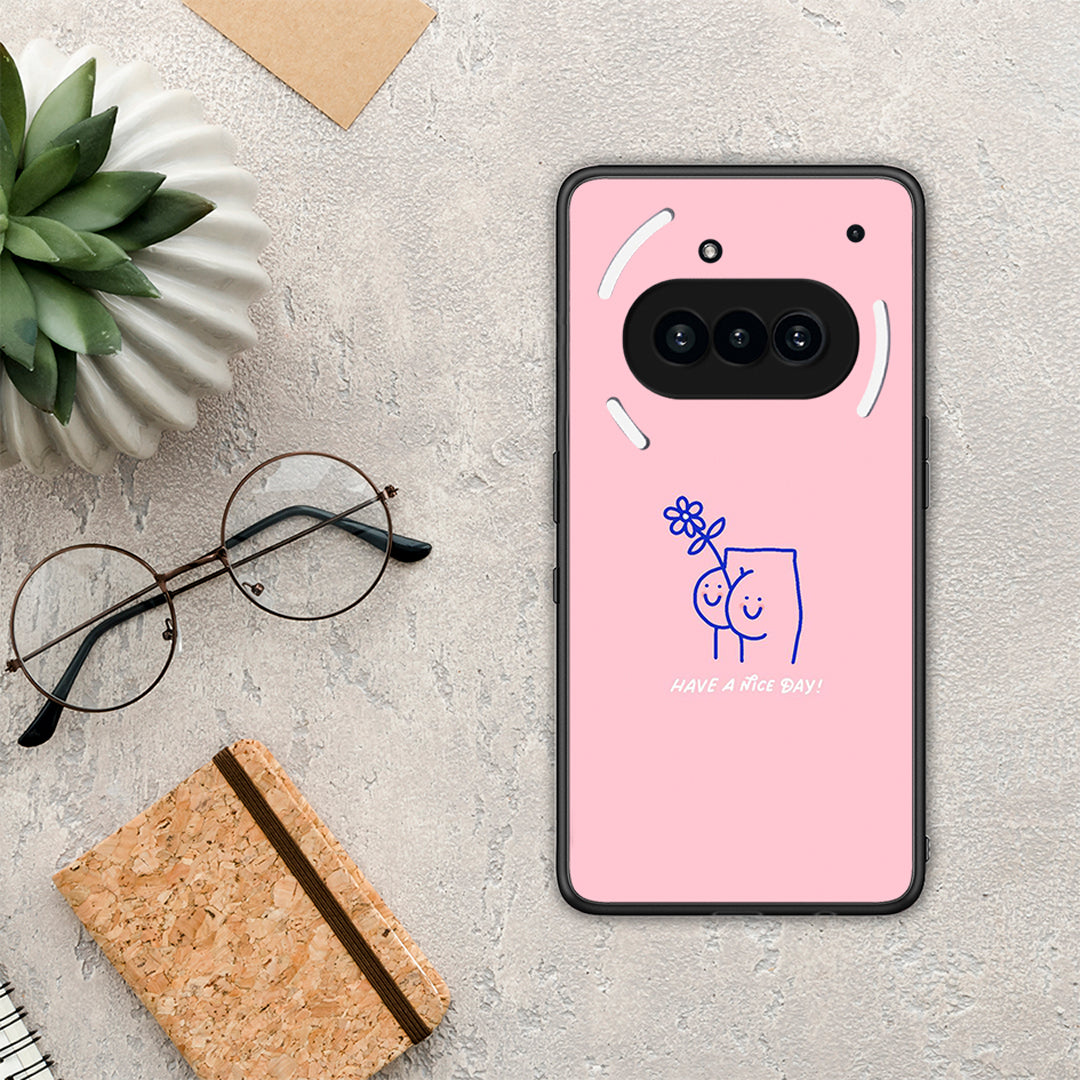 Nice Day - Nothing Phone 3a θήκη