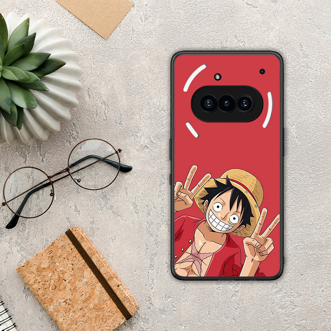 Pirate Luffy - Nothing Phone 3a θήκη