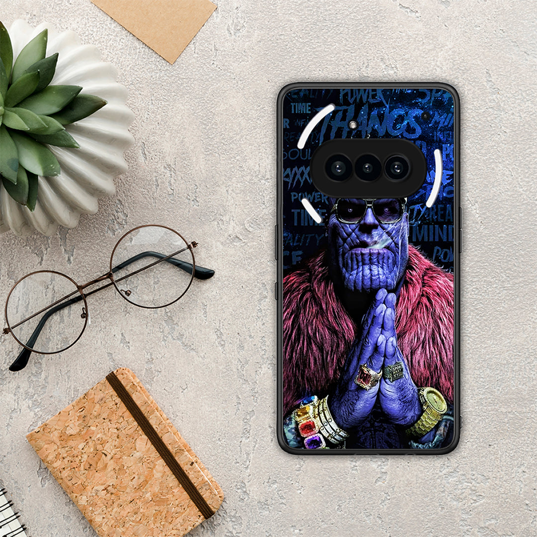 PopArt Thanos - Nothing Phone 3a θήκη
