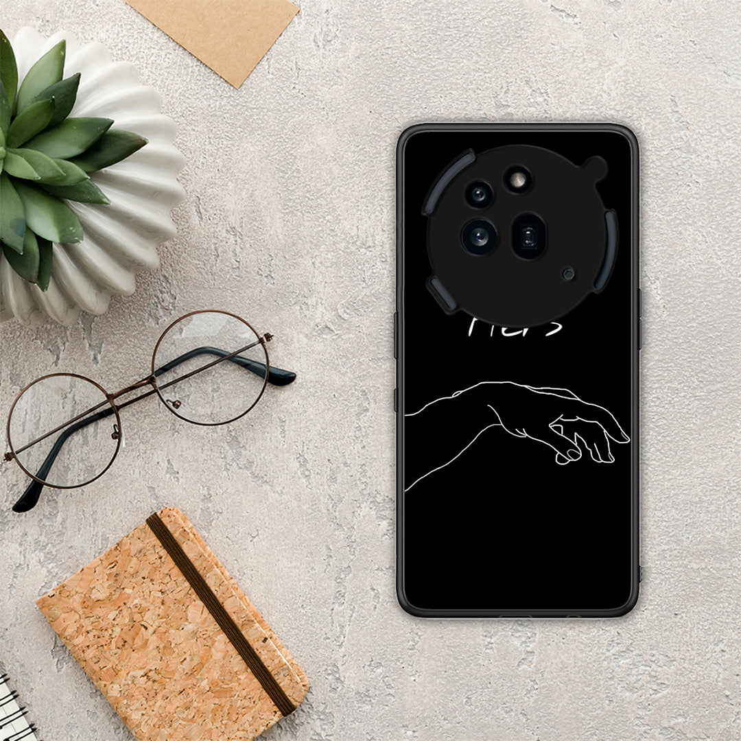 Aesthetic Love 1 - Nothing Phone 3a Pro 5G θήκη