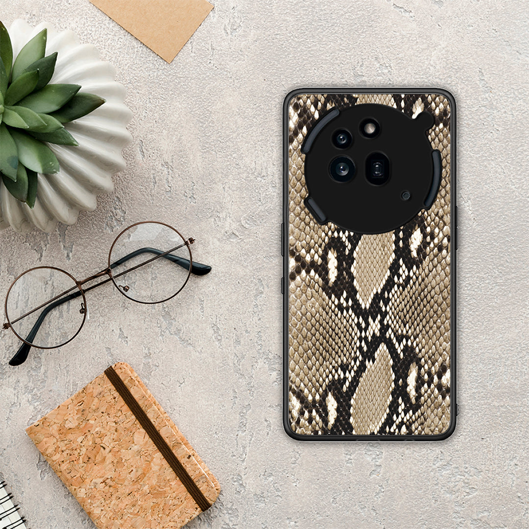 Animal Fashion Snake - Nothing Phone 3a Pro 5G θήκη