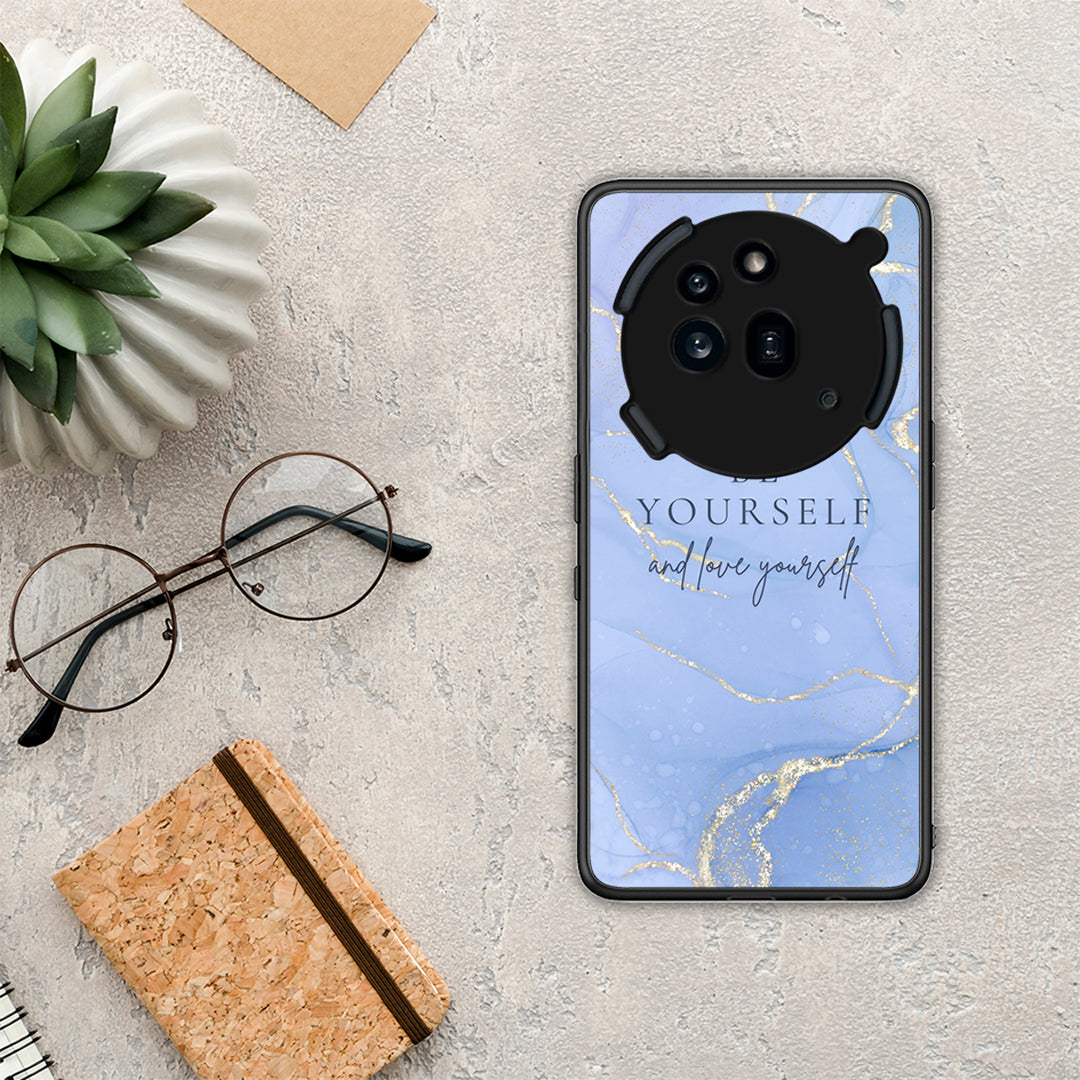 Be Yourself - Nothing Phone 3a Pro 5G θήκη