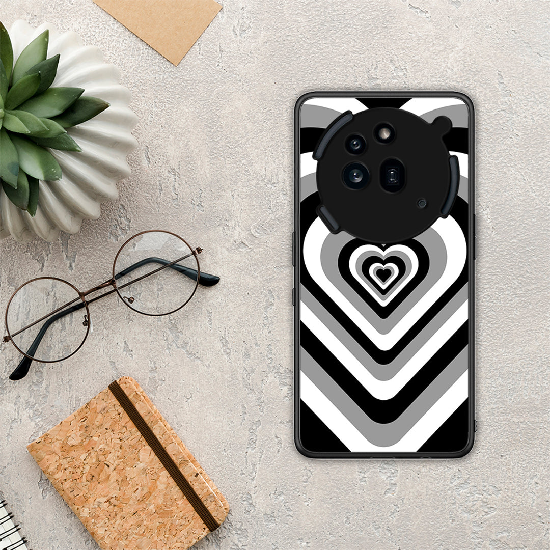 Black Hearts - Nothing Phone 3a Pro 5G θήκη