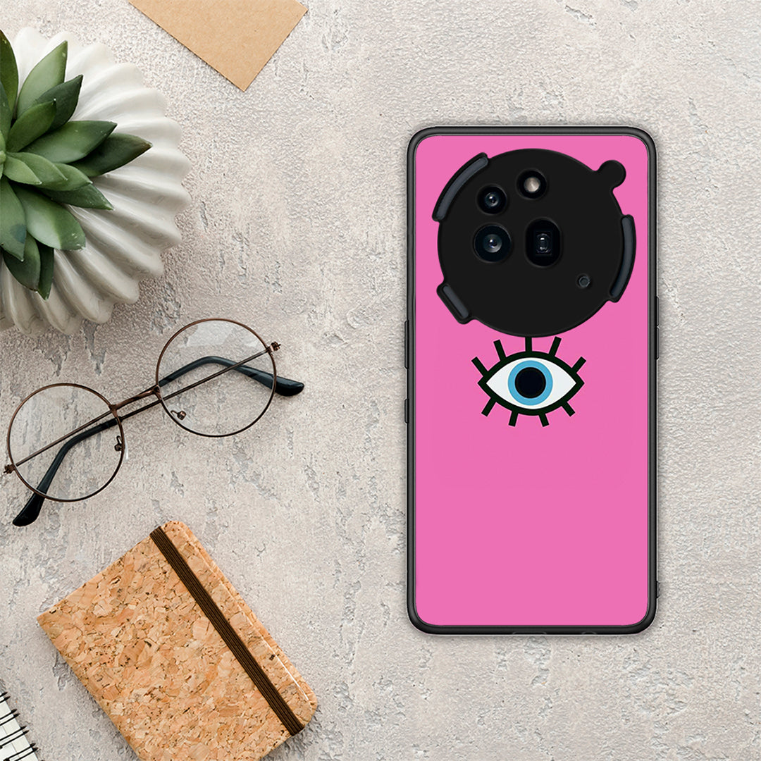 Blue Eye Pink - Nothing Phone 3a Pro 5G θήκη