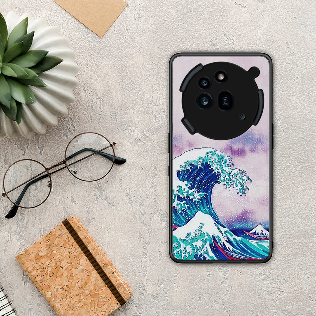 Blue Waves - Nothing Phone 3a Pro 5G θήκη