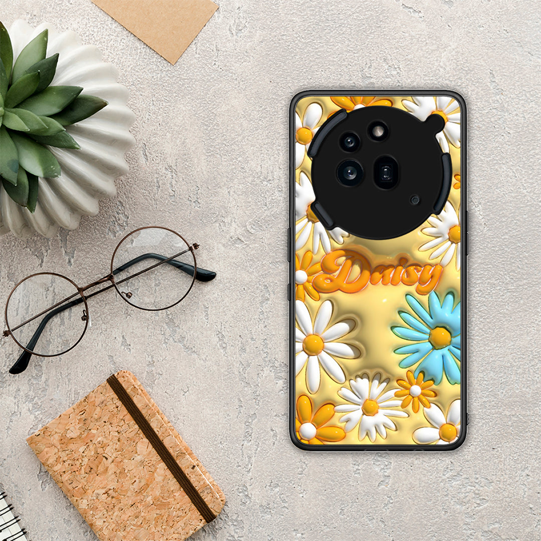 Bubble Daisies - Nothing Phone 3a Pro 5G θήκη